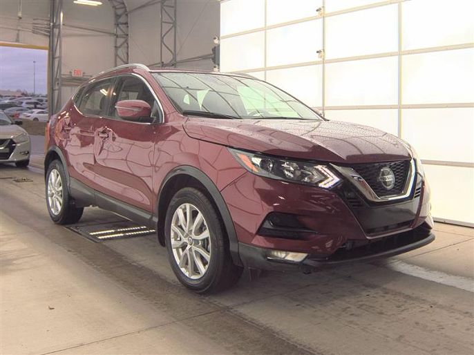 2021 Nissan Rogue Sport