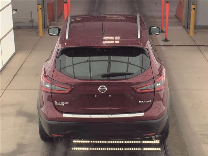 2021 Nissan Rogue Sport