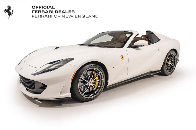 2023 Ferrari 812 GTS