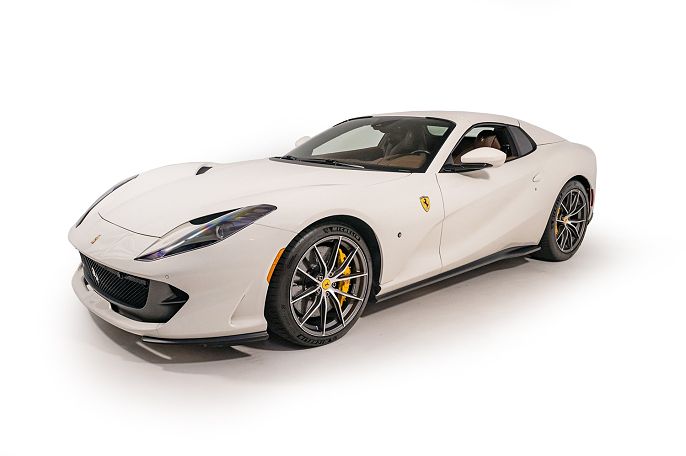 2023 Ferrari 812 GTS