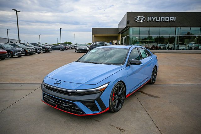 2026 Hyundai Elantra N