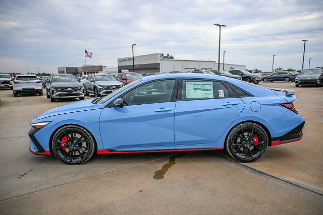 2026 Hyundai Elantra N