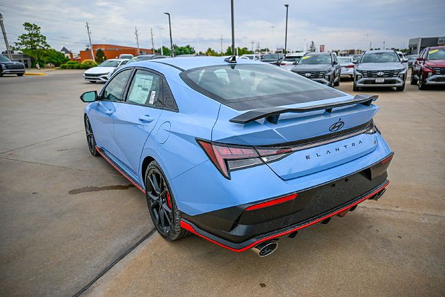2026 Hyundai Elantra N