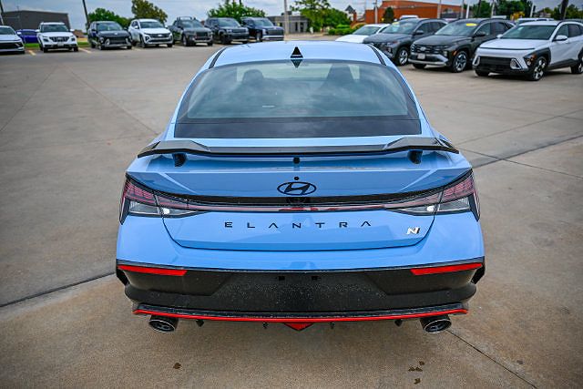 2026 Hyundai Elantra N