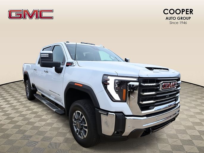 2026 GMC Sierra 2500HD