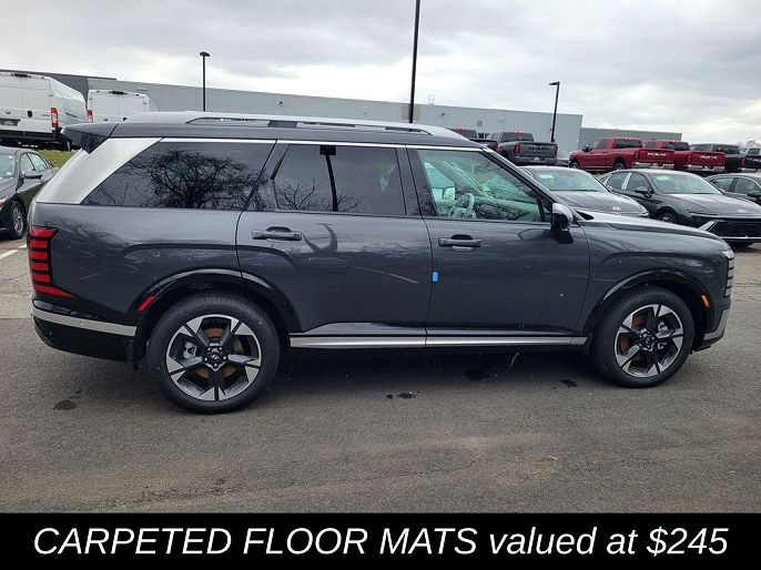 2026 Hyundai Palisade