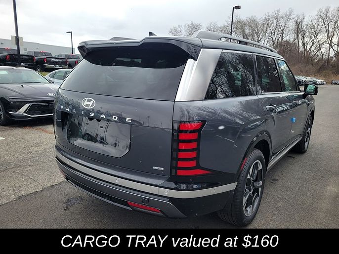 2026 Hyundai Palisade