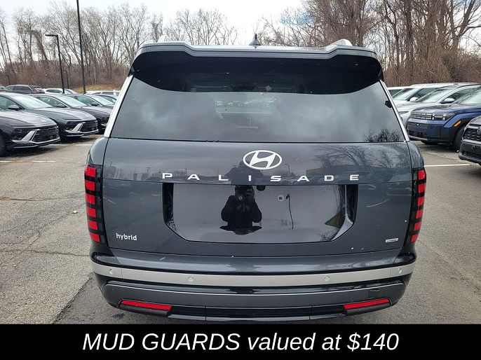 2026 Hyundai Palisade