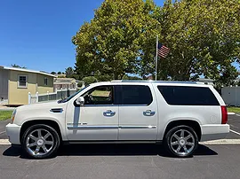 2012 Cadillac Escalade