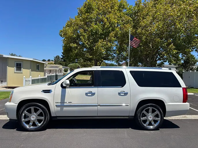 2012 Cadillac Escalade
