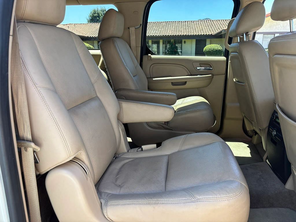 2012 Cadillac Escalade