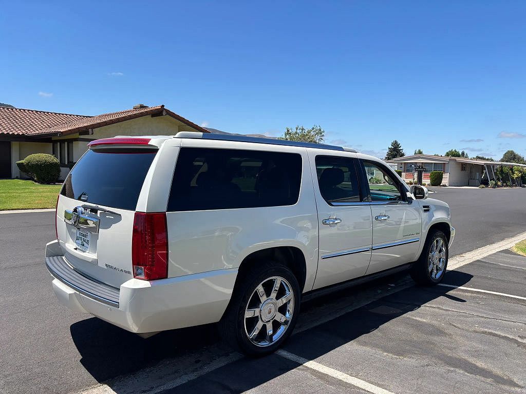 2012 Cadillac Escalade