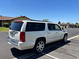 2012 Cadillac Escalade