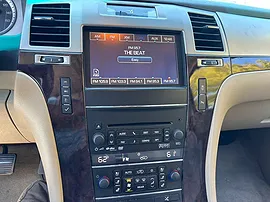 2012 Cadillac Escalade