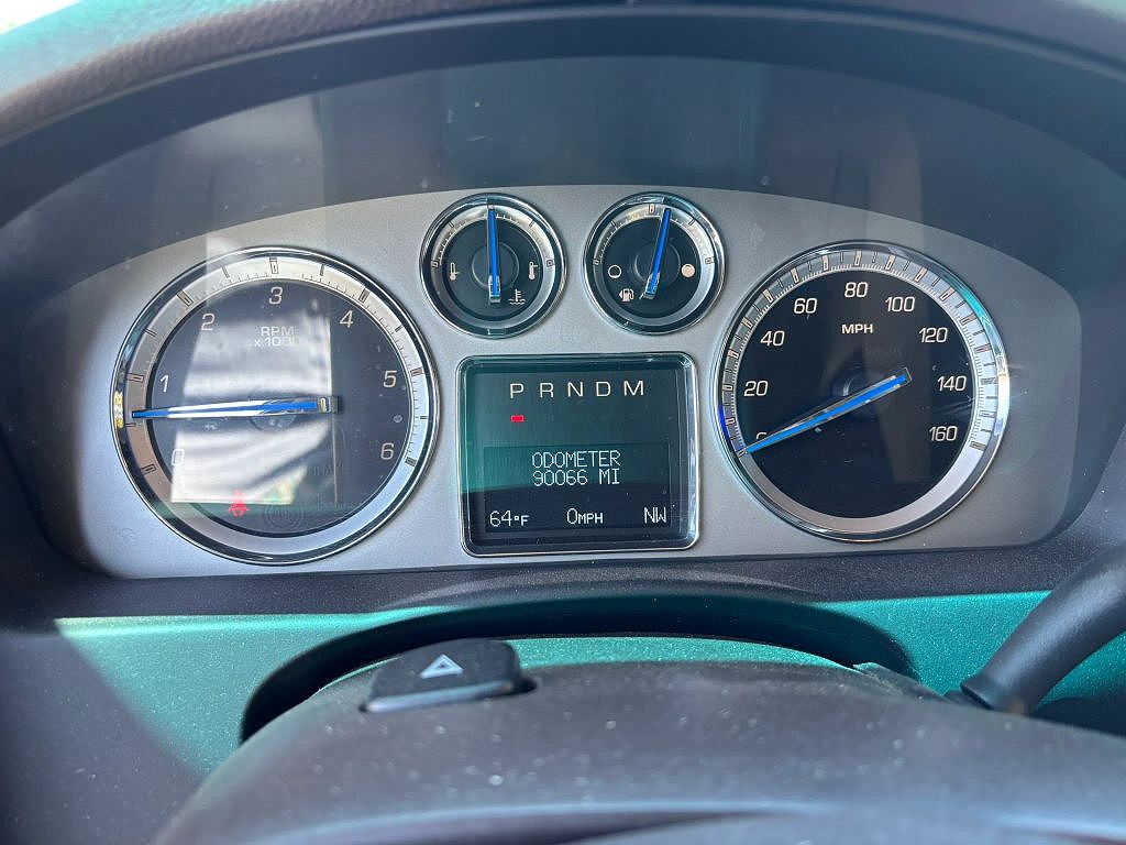 2012 Cadillac Escalade