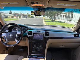 2012 Cadillac Escalade