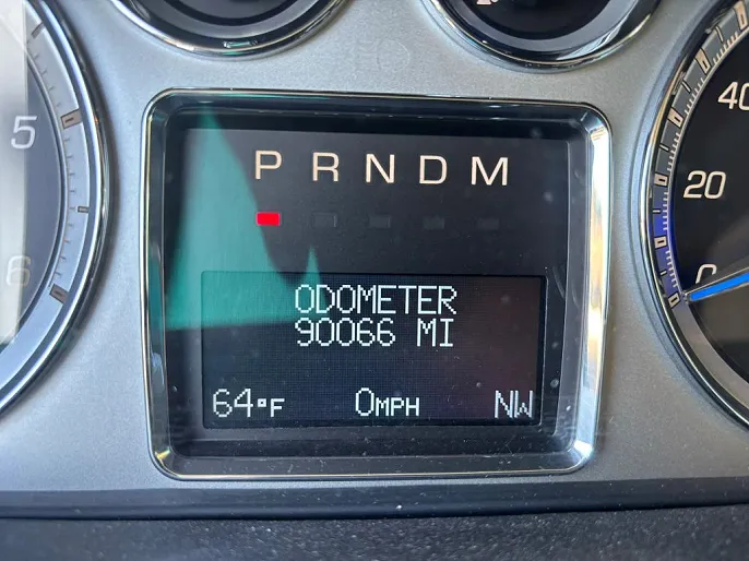 2012 Cadillac Escalade