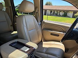 2012 Cadillac Escalade