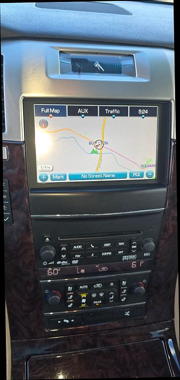 2012 Cadillac Escalade