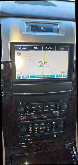 2012 Cadillac Escalade