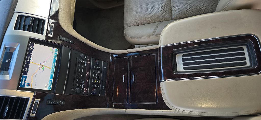2012 Cadillac Escalade