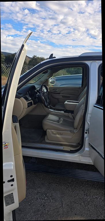 2012 Cadillac Escalade
