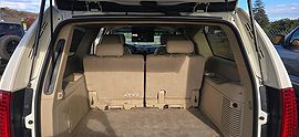 2012 Cadillac Escalade