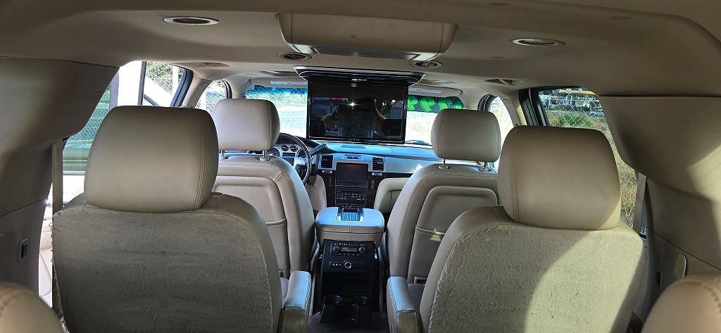 2012 Cadillac Escalade