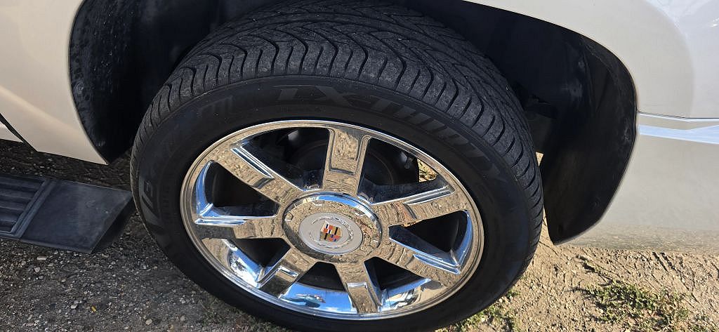 2012 Cadillac Escalade