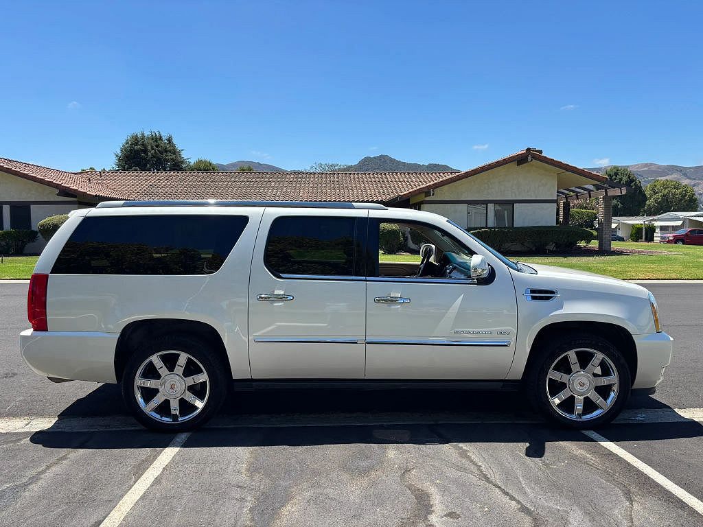 2012 Cadillac Escalade