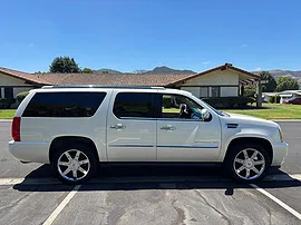 2012 Cadillac Escalade