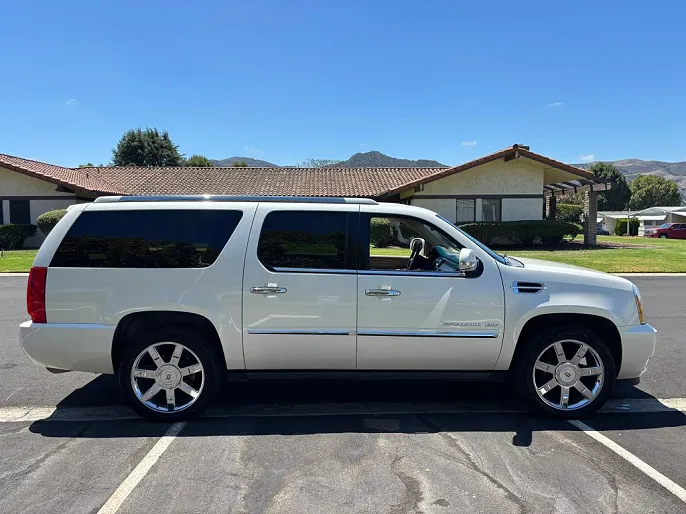 2012 Cadillac Escalade
