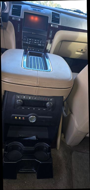 2012 Cadillac Escalade