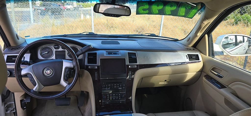 2012 Cadillac Escalade