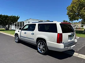 2012 Cadillac Escalade