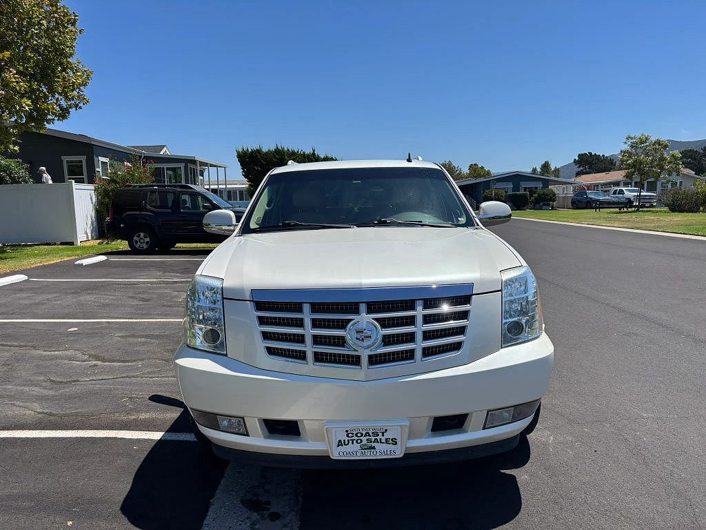 2012 Cadillac Escalade