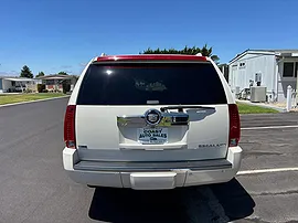 2012 Cadillac Escalade