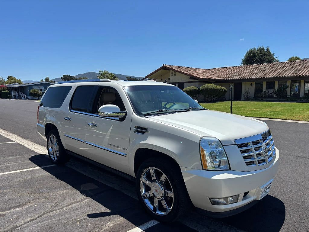 2012 Cadillac Escalade
