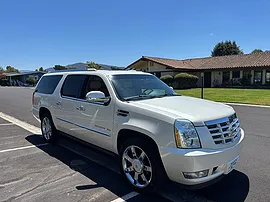 2012 Cadillac Escalade
