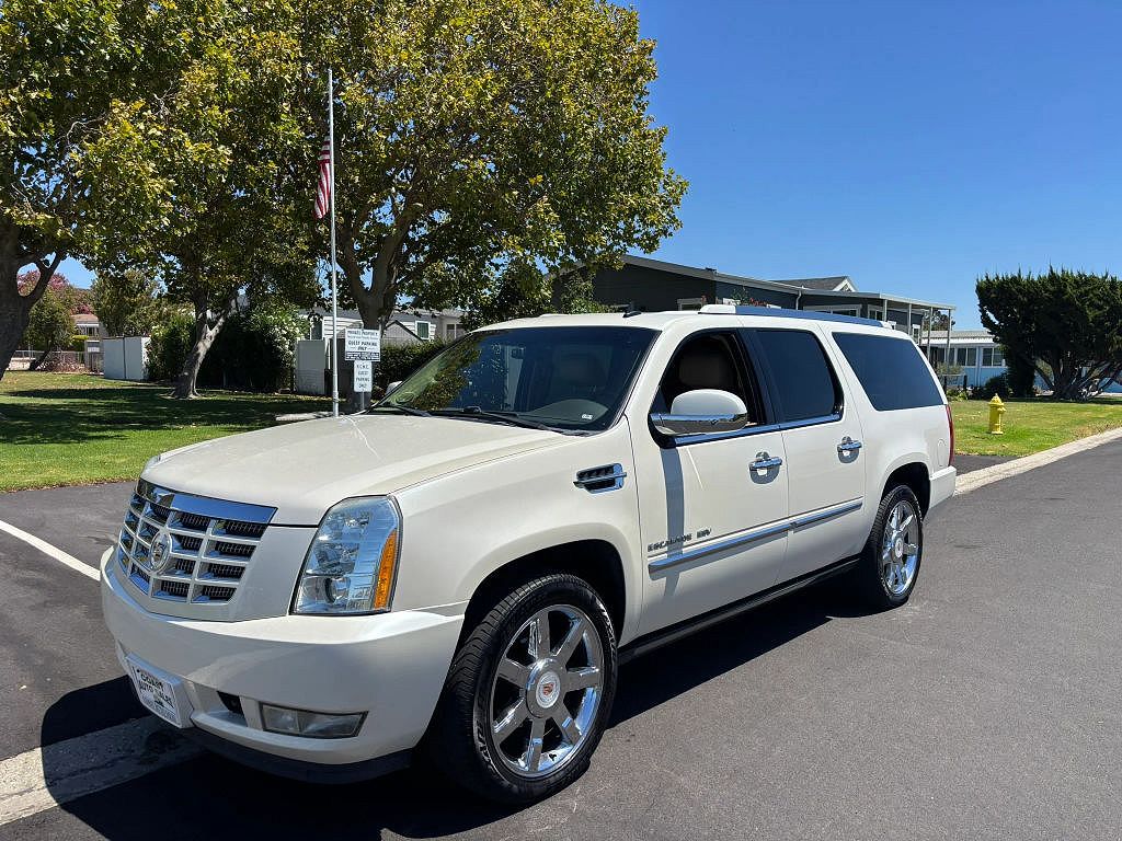 2012 Cadillac Escalade