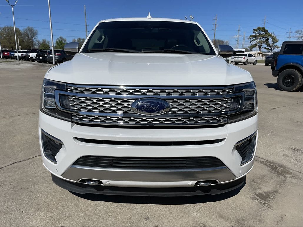 2020 Ford Expedition Platinum image 1
