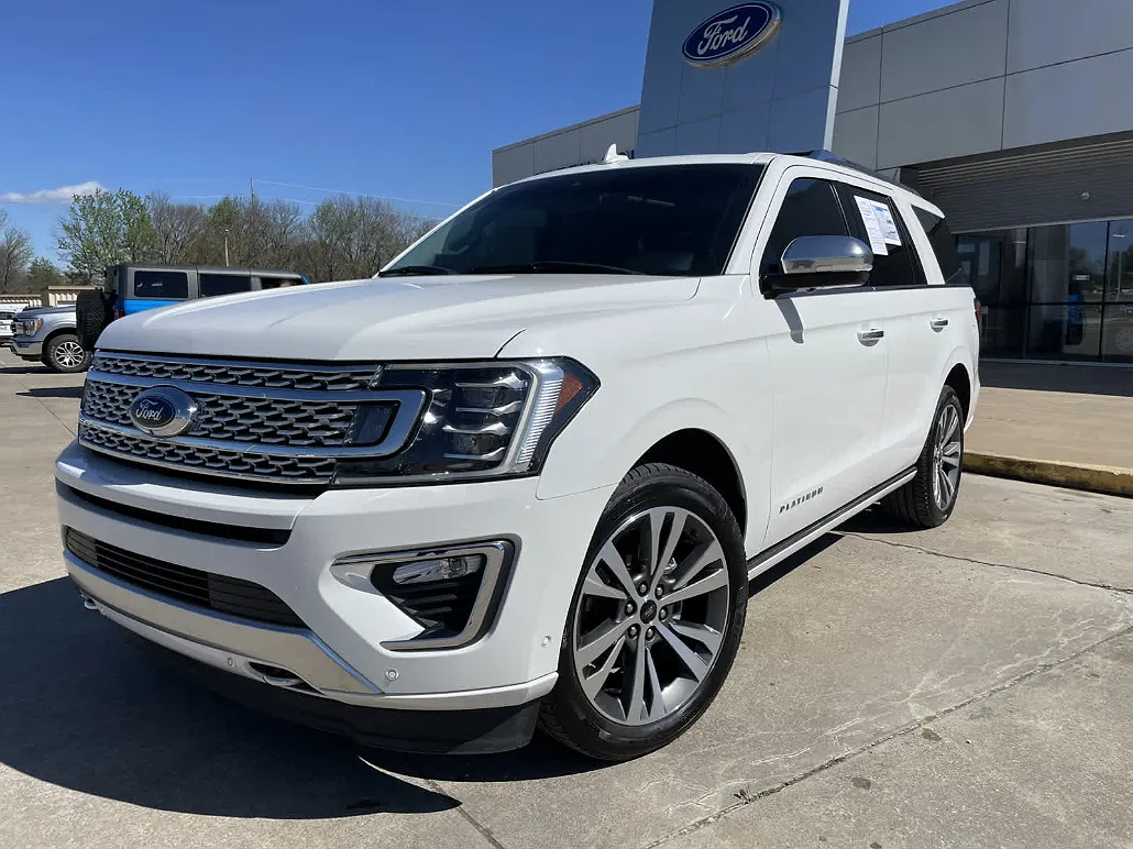 2020 Ford Expedition Platinum image 2