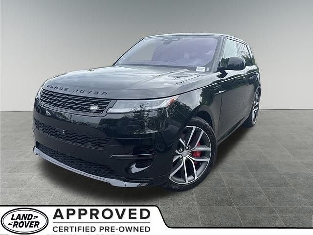 2023 Land Rover Range Rover Sport