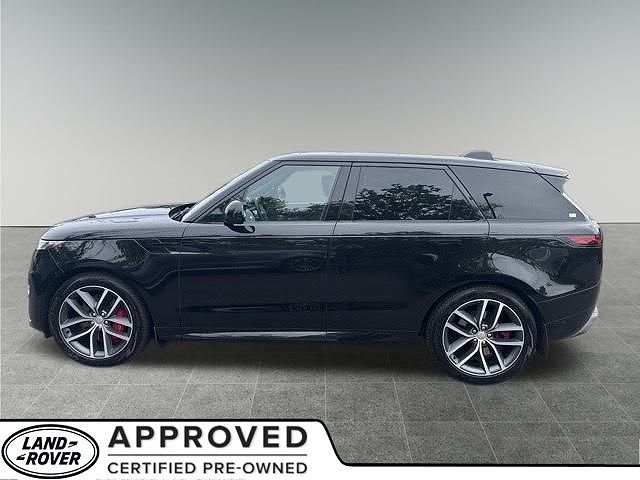2023 Land Rover Range Rover Sport