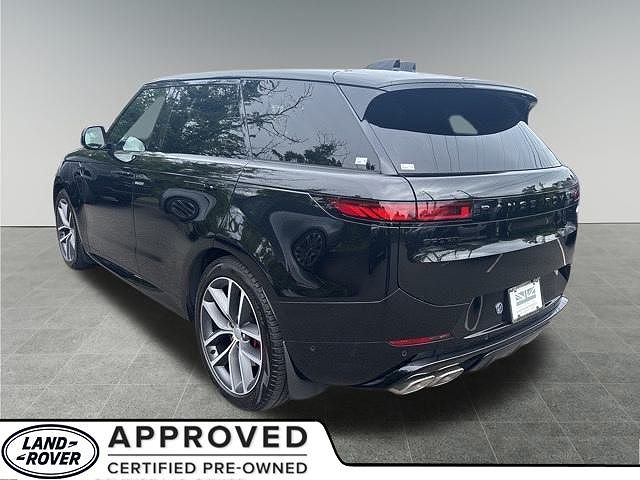2023 Land Rover Range Rover Sport