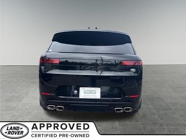 2023 Land Rover Range Rover Sport