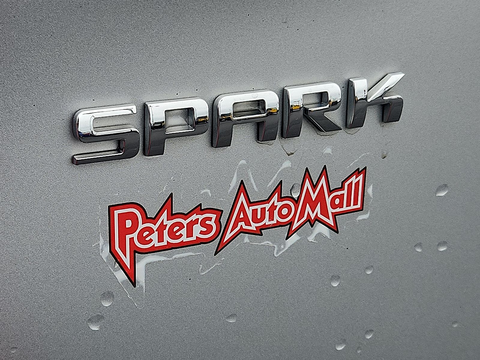 2021 Chevrolet Spark LS image 16