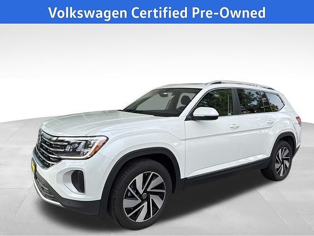 2025 Volkswagen Atlas
