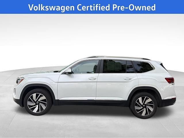 2025 Volkswagen Atlas