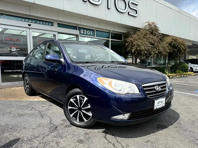 2008 Hyundai Elantra